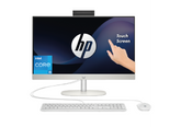 HP All-in-One AIO 27-cr0014ne PC Intel® Core™ i5-1335U up to 4.6 GHz 8 GB DDR4 27" FHD Touchscreen IPS Display